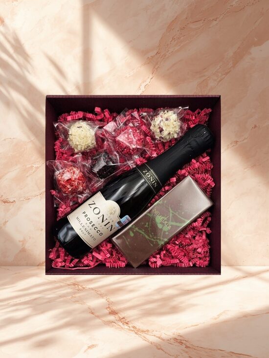 "Tevi ir gaume!" dāvana ar Dubaijas šokolādi